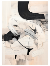 Mouvement - Art Print